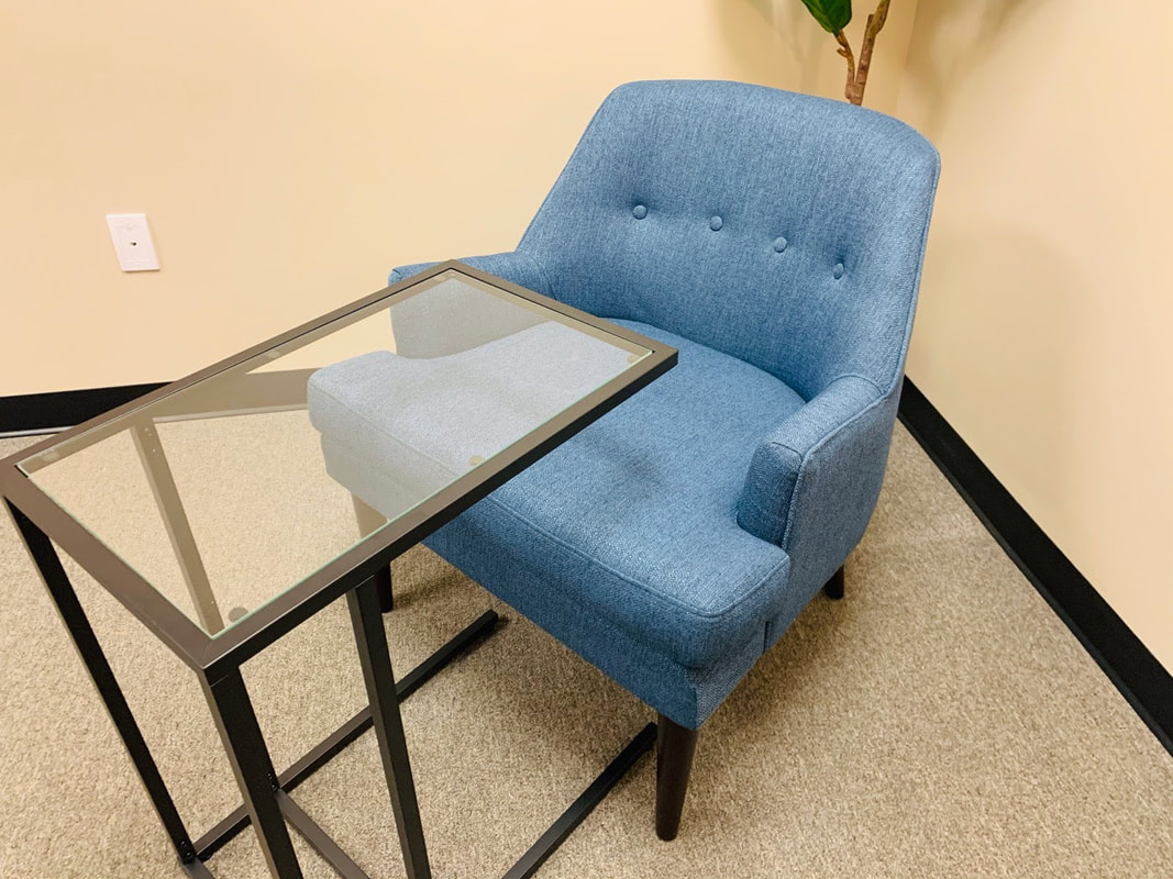 ...so you can slide them in to enjoy a meal with someone, or work on your laptop!